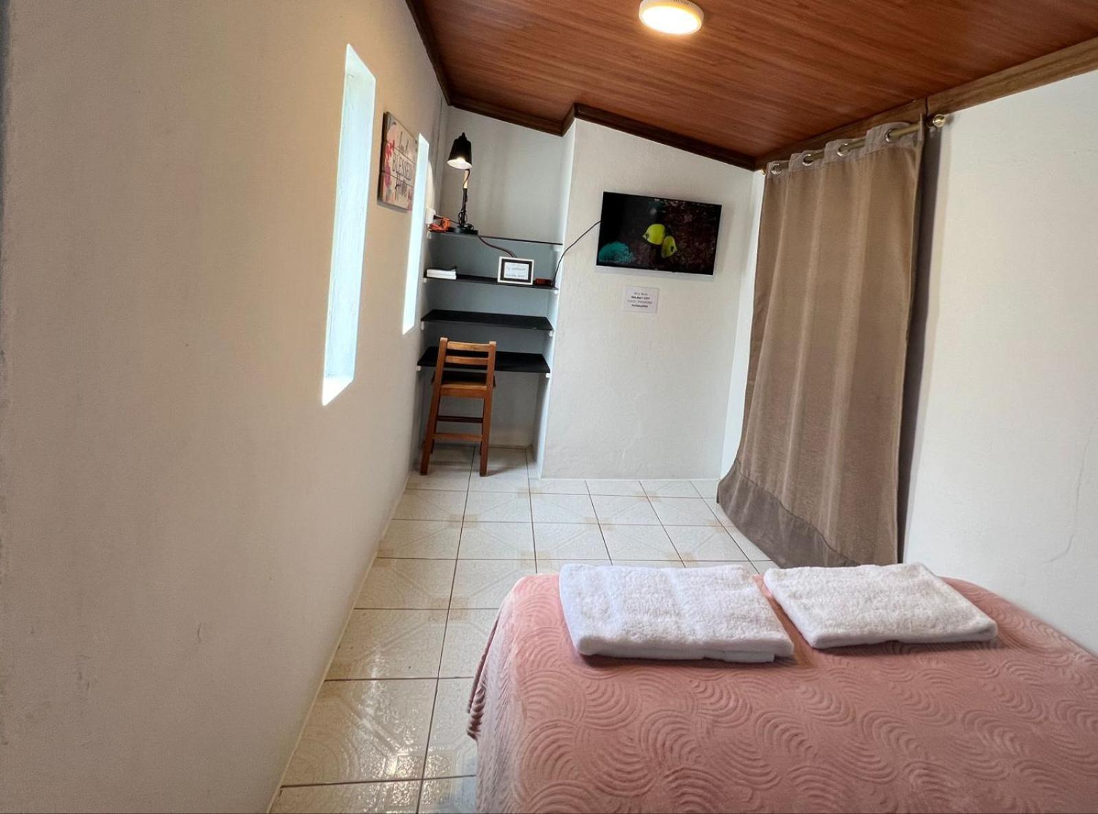 Tiny Apartment In The City Rooftop Terrace Baños Extérieur photo